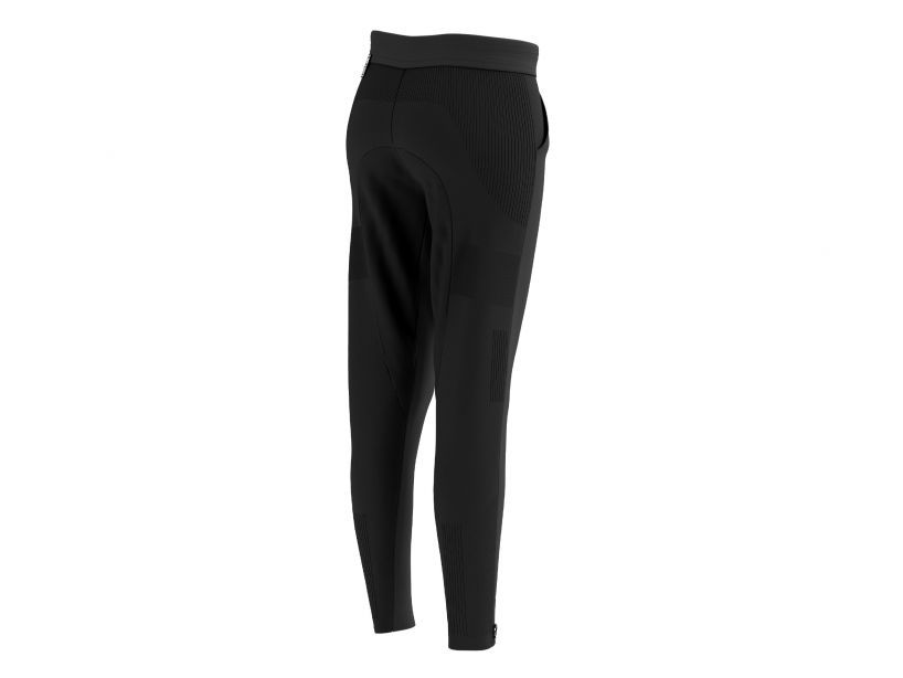 HYBRID SEAMLESS HURRICANE PANTS - BLACK